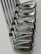 Titleist T200 Iron Set 5-GW AMT Black S300 Stiff Steel4
