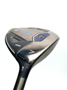 Callaway Ai Smoke Max 7 Wood 21° Cypher Black 40g Senior A Fairway Wood0