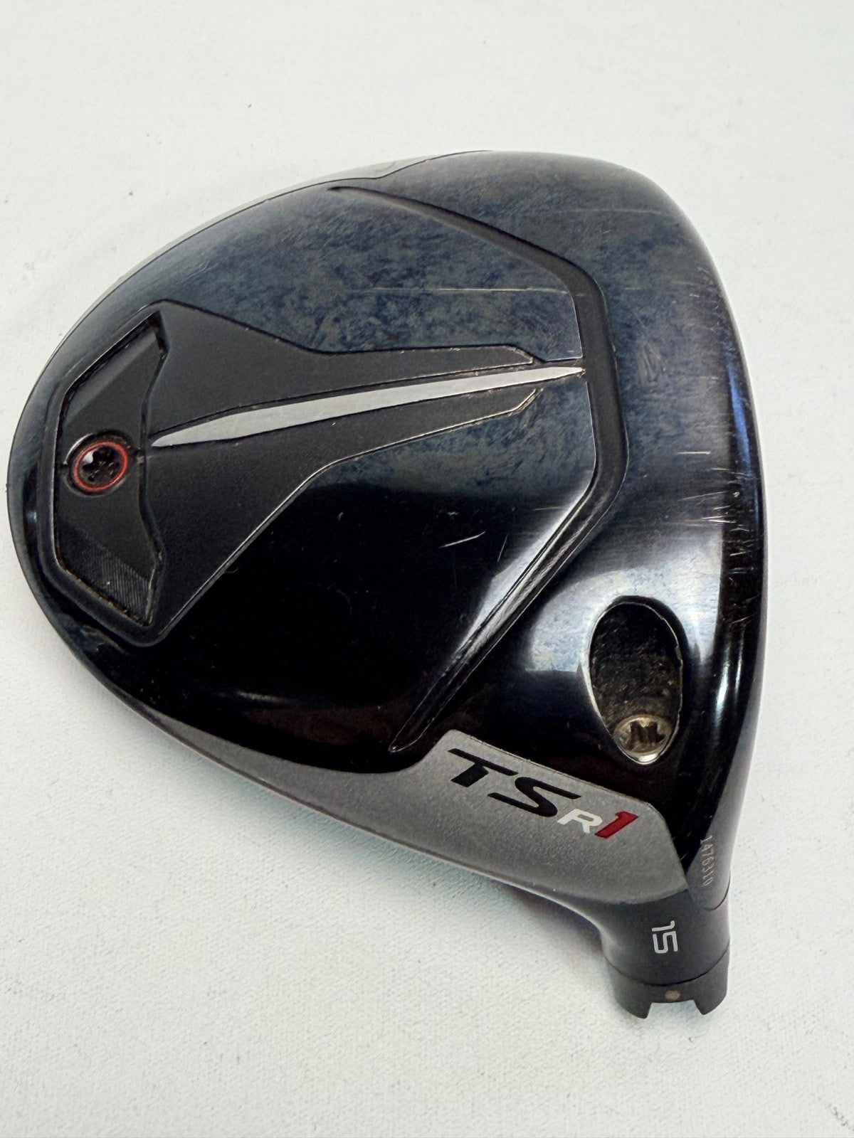 Titleist TSR1 3 Wood 15° Head Only Fairway Wood3