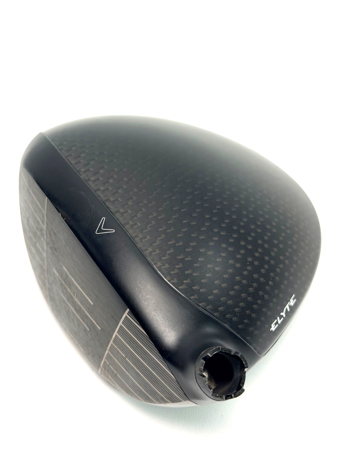 Callaway Elyte Driver 9° Head Only High MOI Adjustable Golf Head + Head Cover0