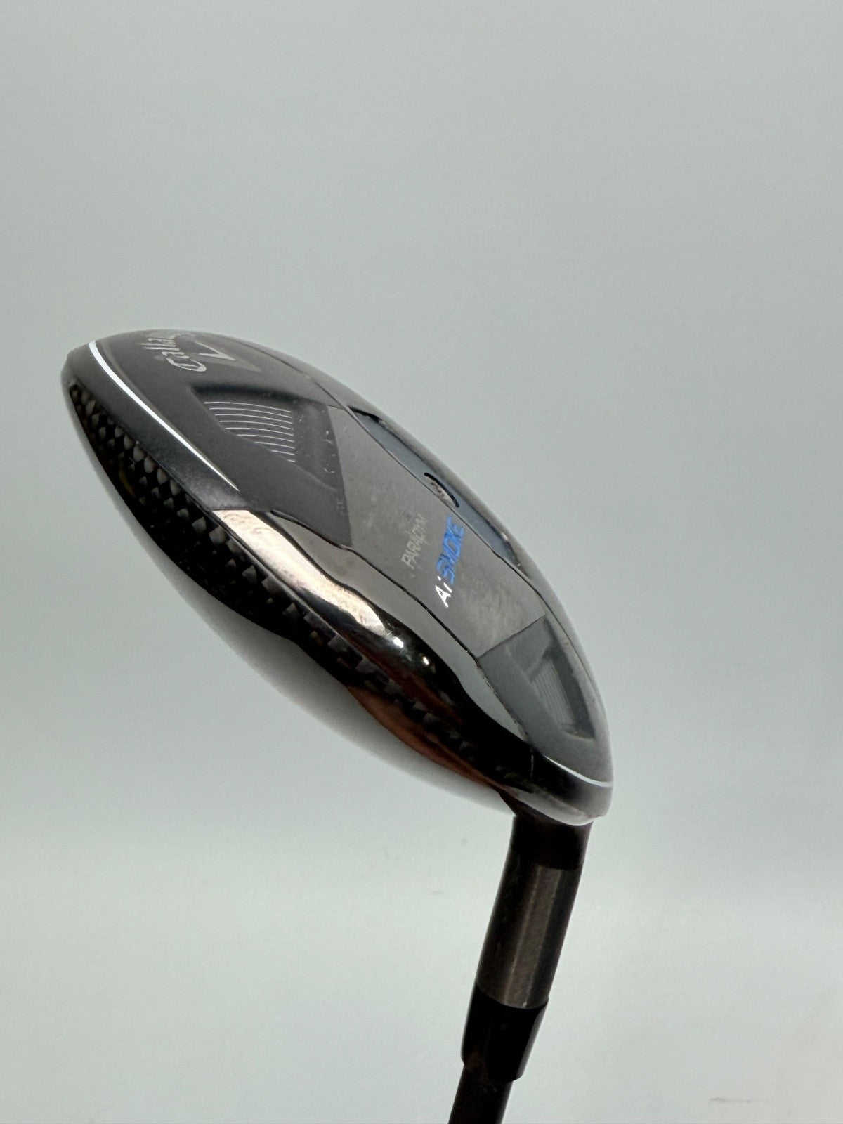 Callaway Ai Smoke Max Heavenwood 20° Cypher Black 50g Regular Fairway Wood2
