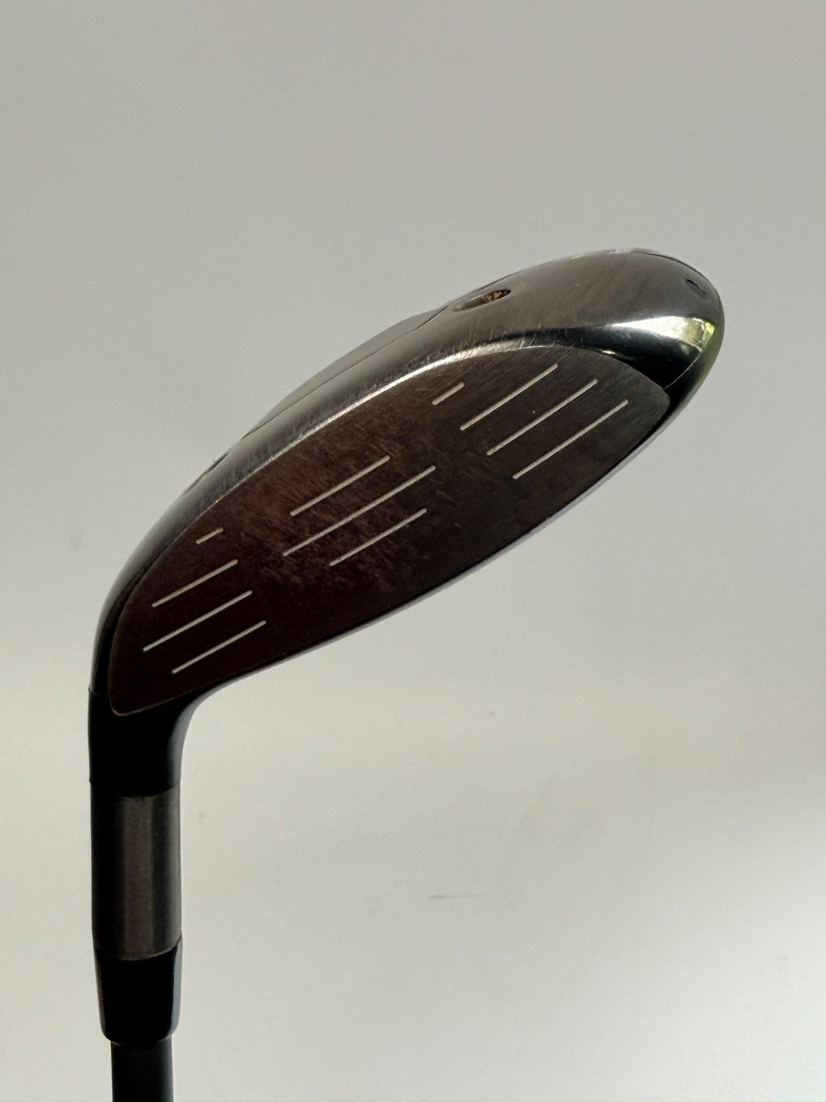 Callaway Elyte 7 Wood 21° HZRDUS Silver 60g Regular Golf Pride Std4