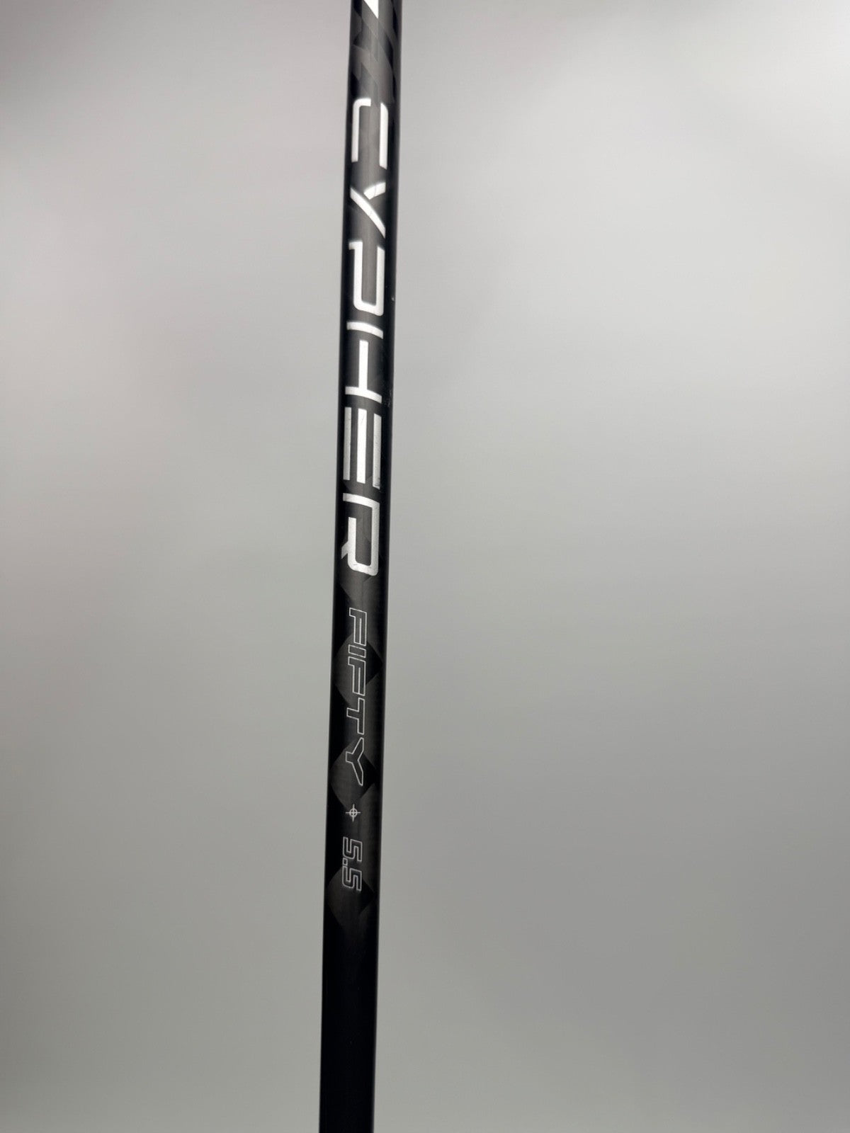 Callaway Ai Smoke Max Heavenwood 20° Cypher Black 50g Regular Fairway Wood7
