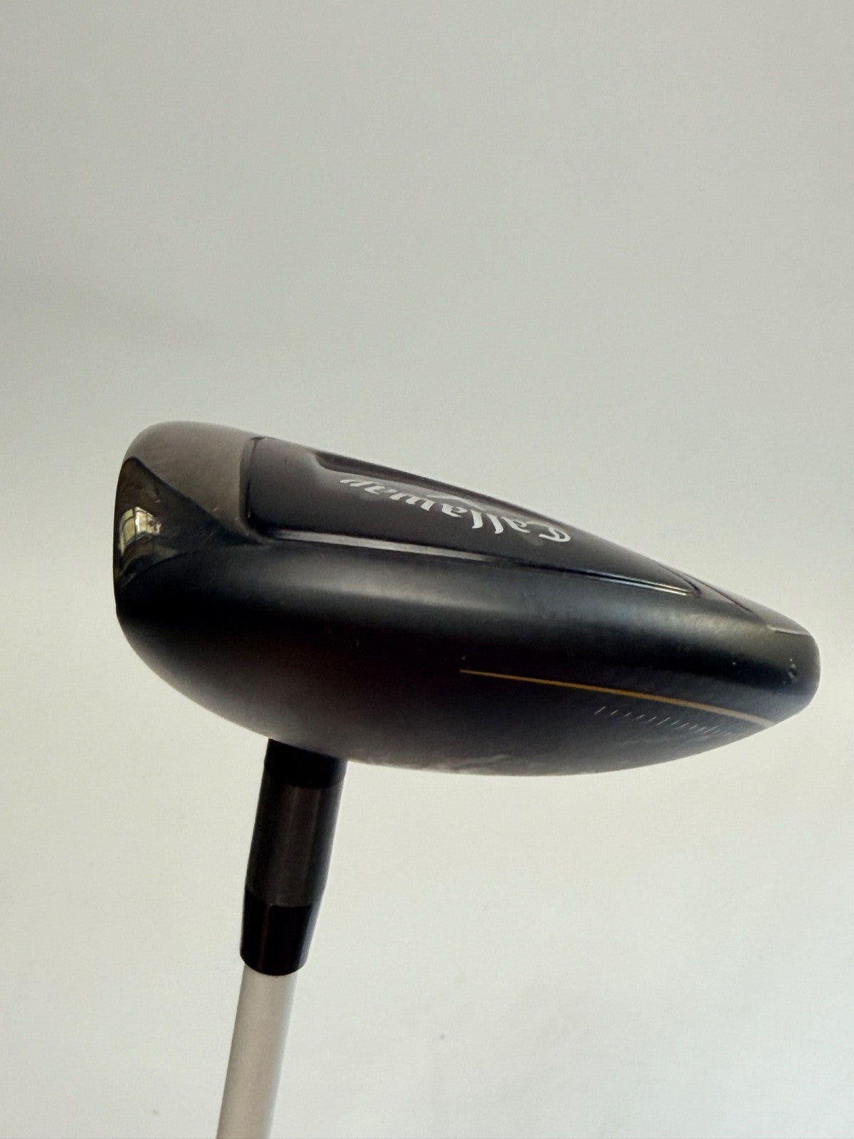 Callaway Rogue ST Max 7 Wood 21° Air Speeder 40g Senior Flex3