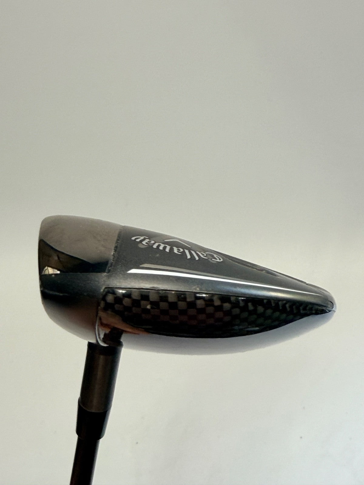Callaway Ai Smoke Max 7 Wood 21° Tensei Blue 55g Regular Flex Fairway Wood3