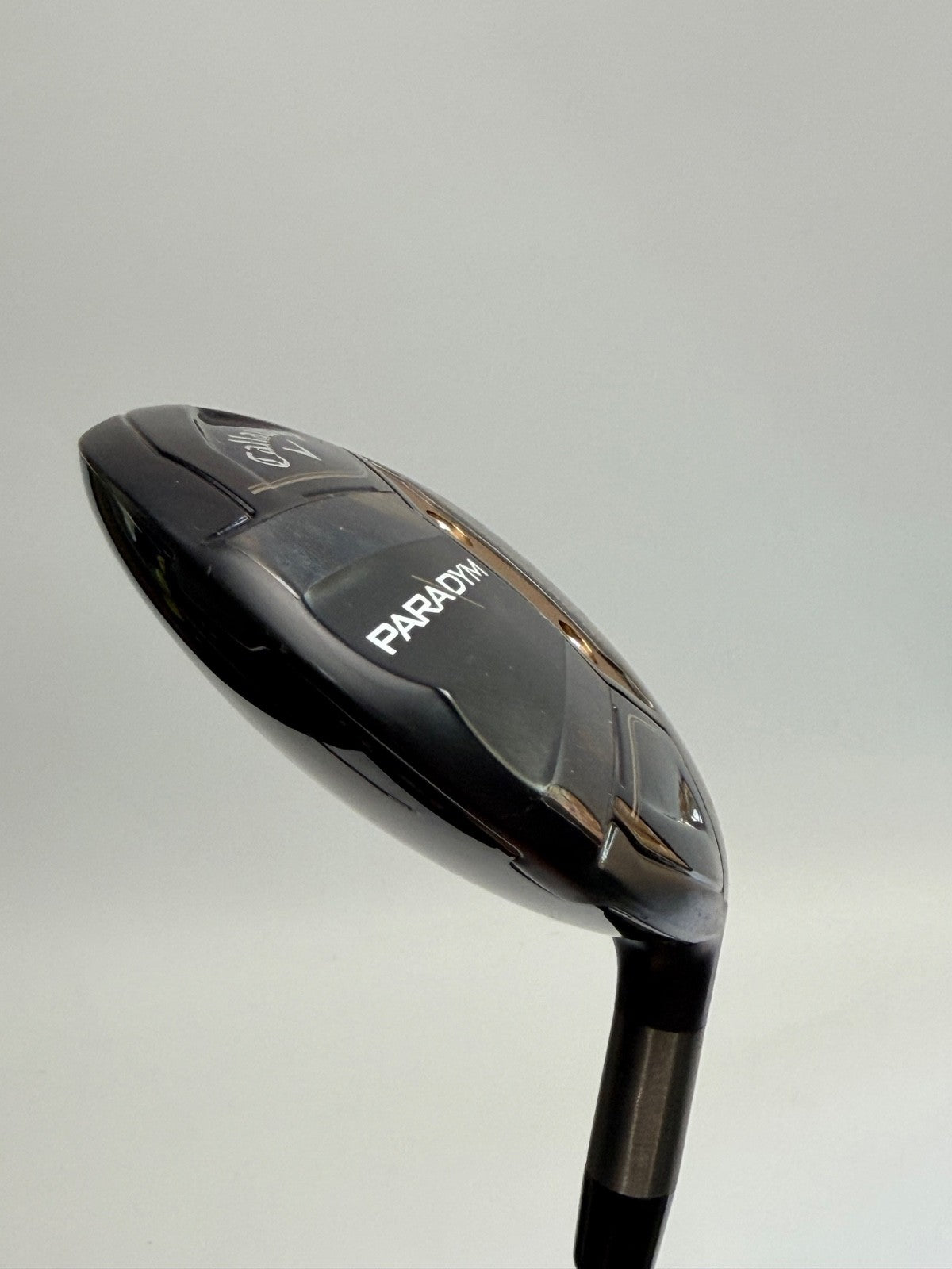 Callaway Paradym 7 Wood 21° Tensei AV Blue 55g Regular Flex2