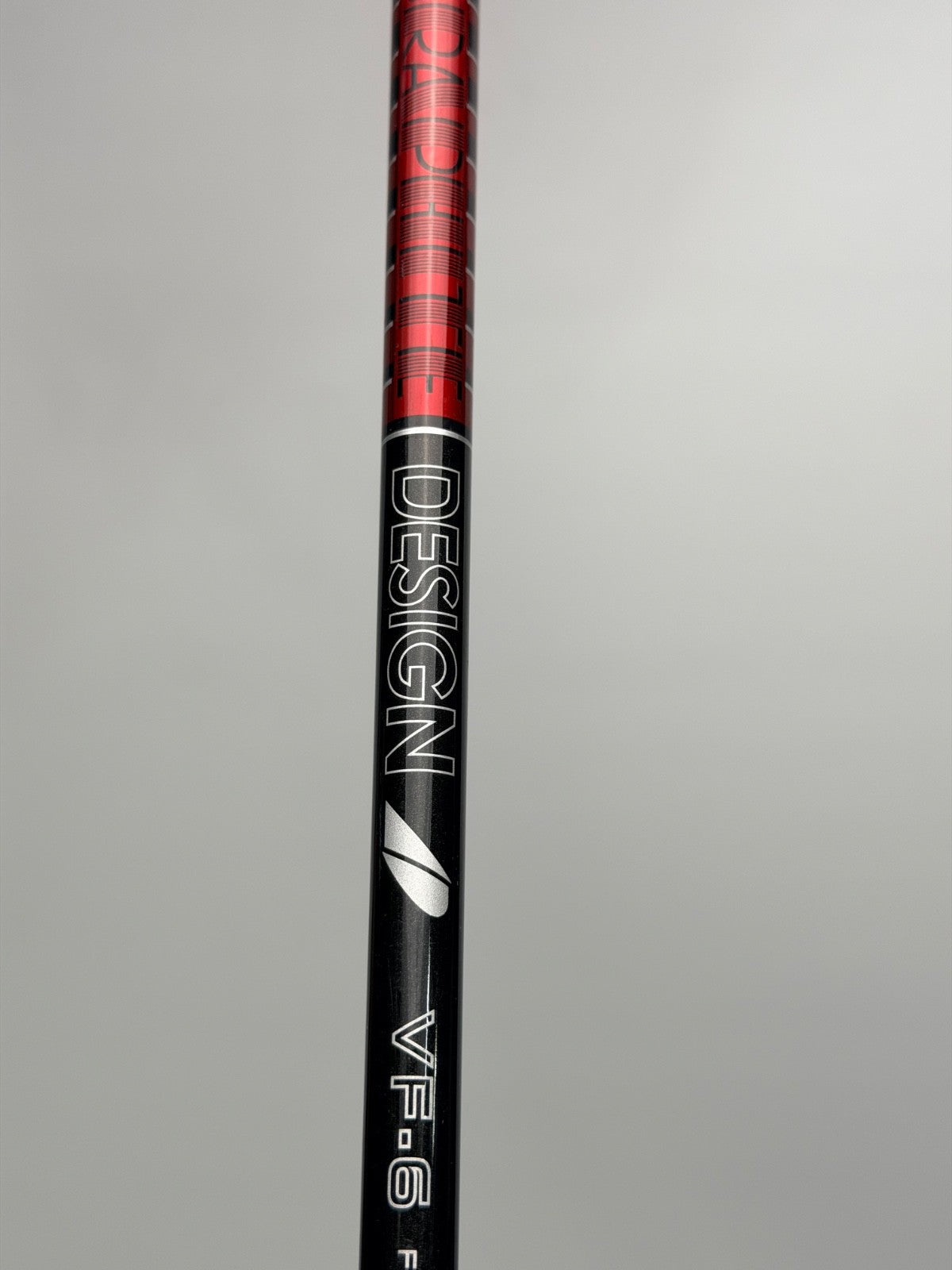 Graphite Design Tour AD VF6 65g XStiff 40.75" Shaft Titleist Fairway Tip2