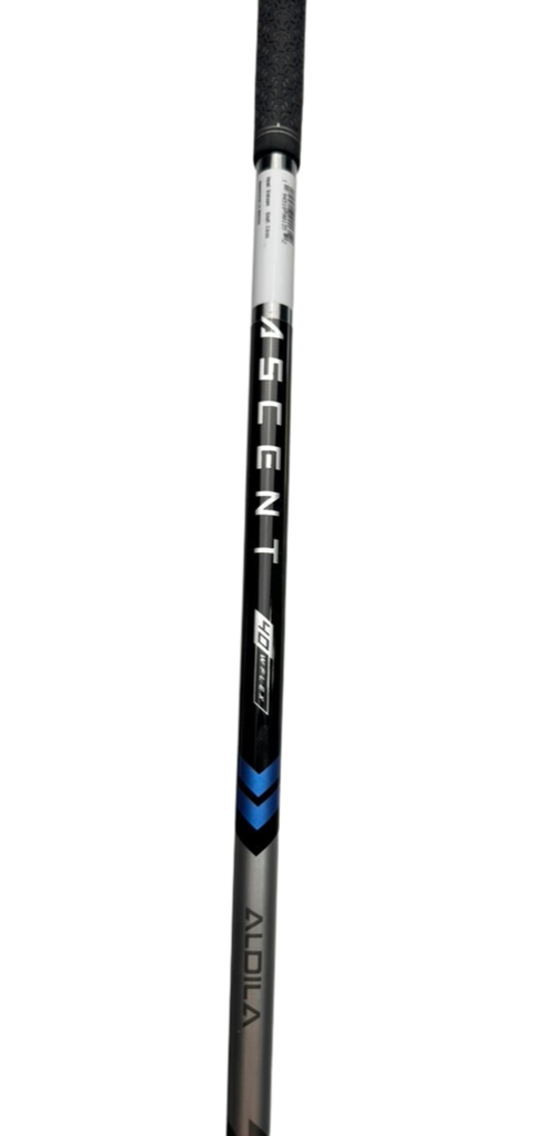 Aldila Ascent Blue 40g Ladies 41" Shaft Callaway Fairway Tip Lamkin Std0