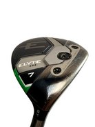 Callaway Elyte Triple Diamond 7 Wood 21° Aretera EC1 75g Stiff Golf Pride Std0
