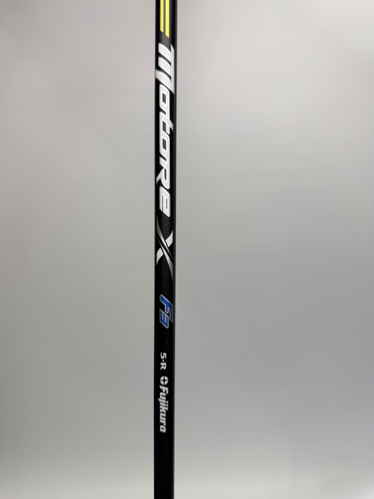 TaylorMade Qi10 5 Wood 18° Motore X F3 55g Regular Fairway Wood7