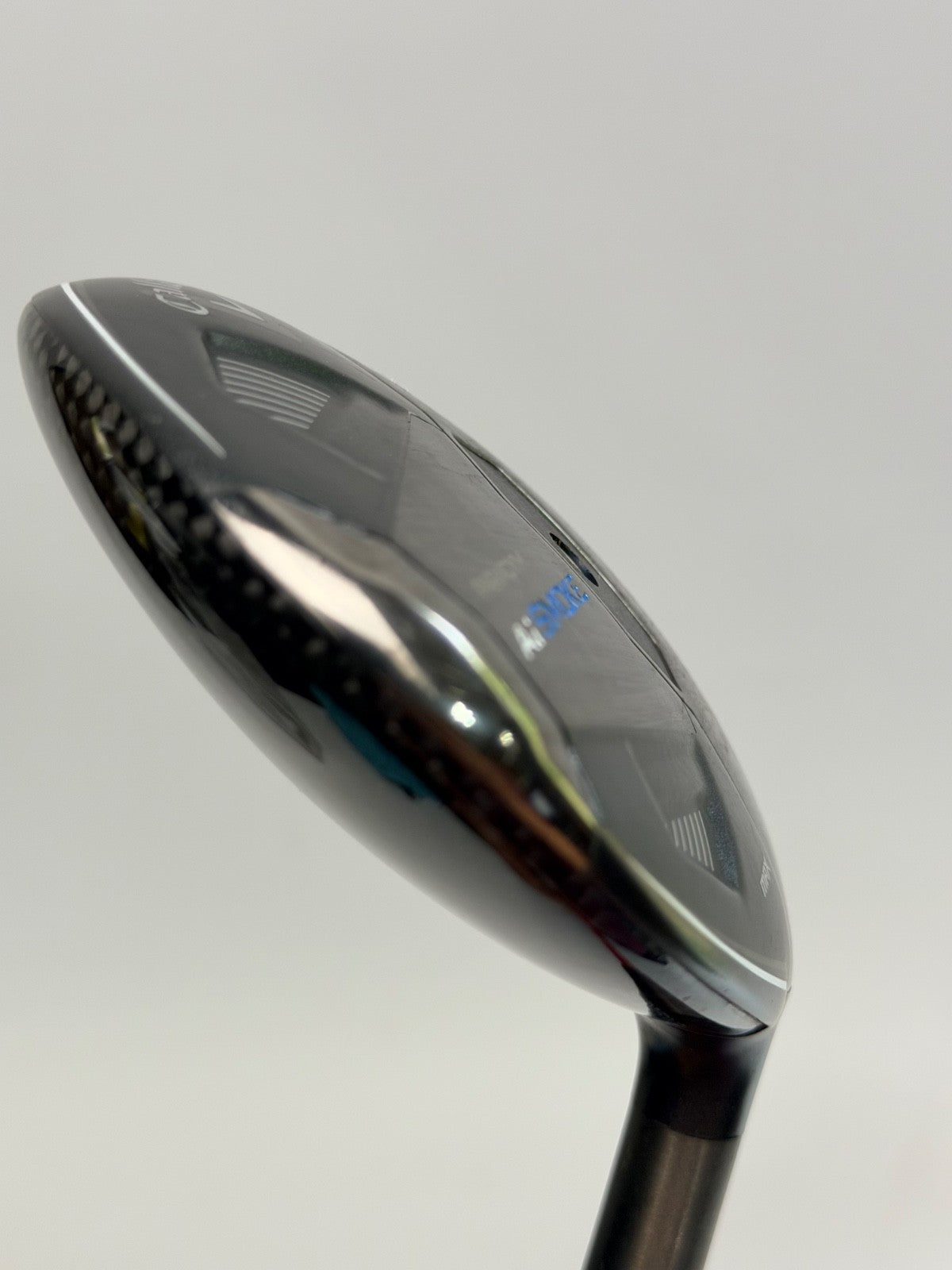 Callaway Paradym Ai Smoke 7 Wood 21° ProForce V2 HL Senior Flex 42" Winn OS2