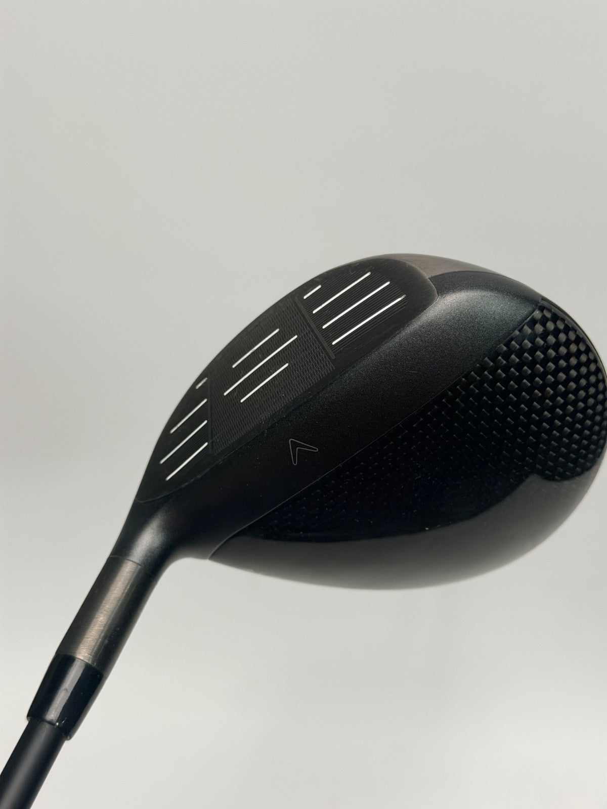 Callaway Ai Smoke Max Heavenwood 20° Cypher Black 40g Senior A Fairway Wood5