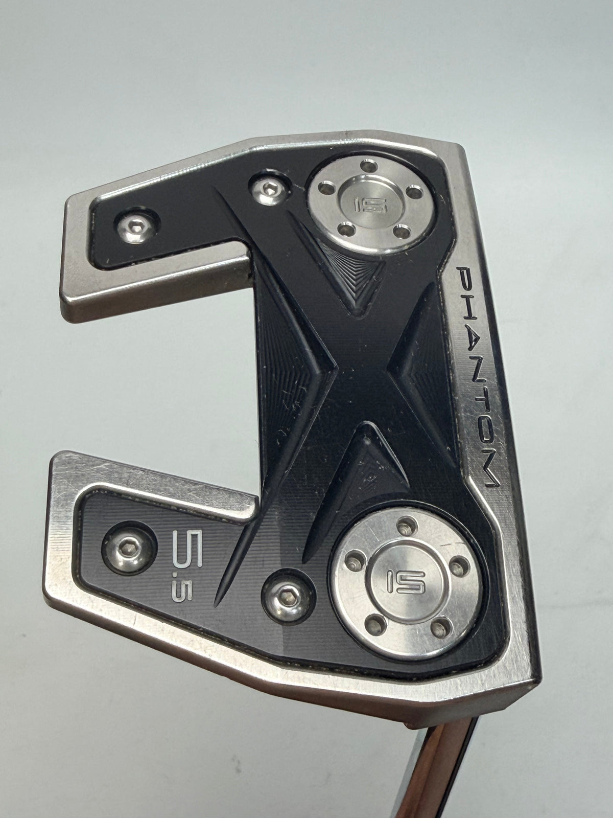 Scotty Cameron 2022 Phantom X 5.5 Putter 34"