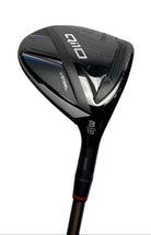 TaylorMade Qi10 V Steel 3 Wood 15 Helium 5F2 Senior Flex Used