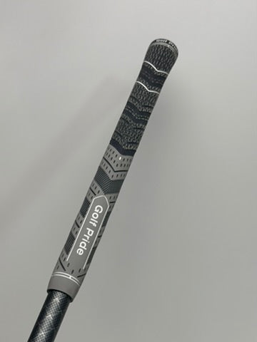 Golf Pride MCC gray black grip
