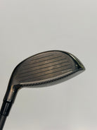 Original face and groove condition