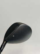 Original carbon crown and face view
