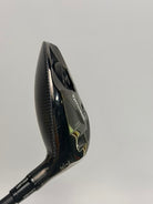 Original side profile and adjustable hosel