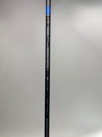 Mitsubishi Tensei shaft overview