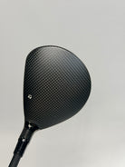 Original carbon crown top view