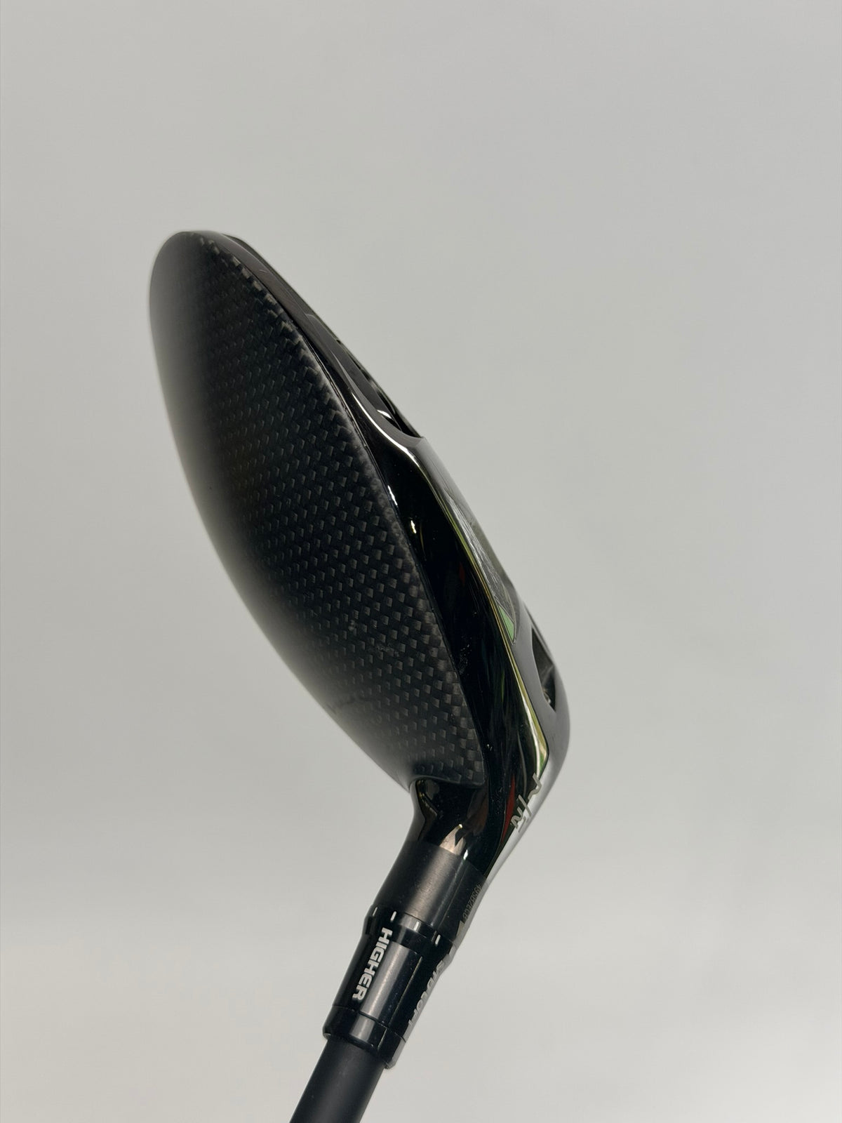 Original side profile