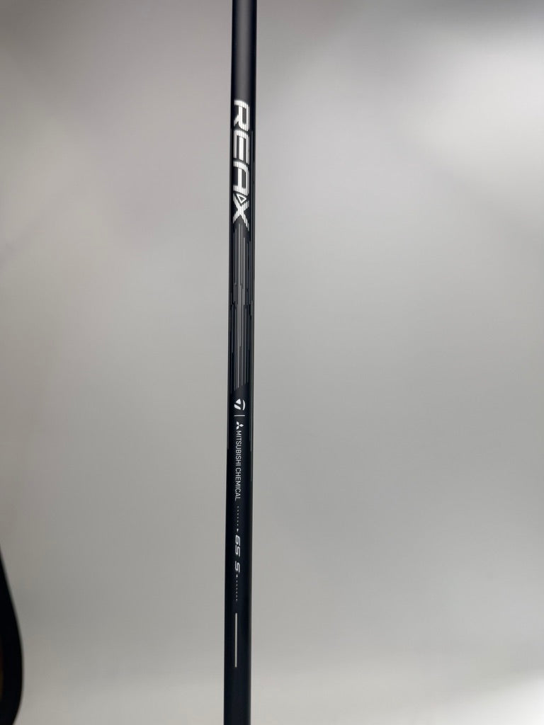 Mitsubishi REAX shaft overview