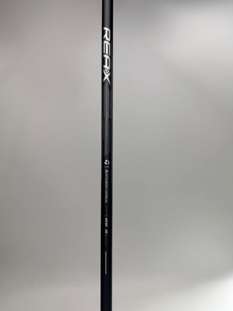 REAX 65 stiff shaft