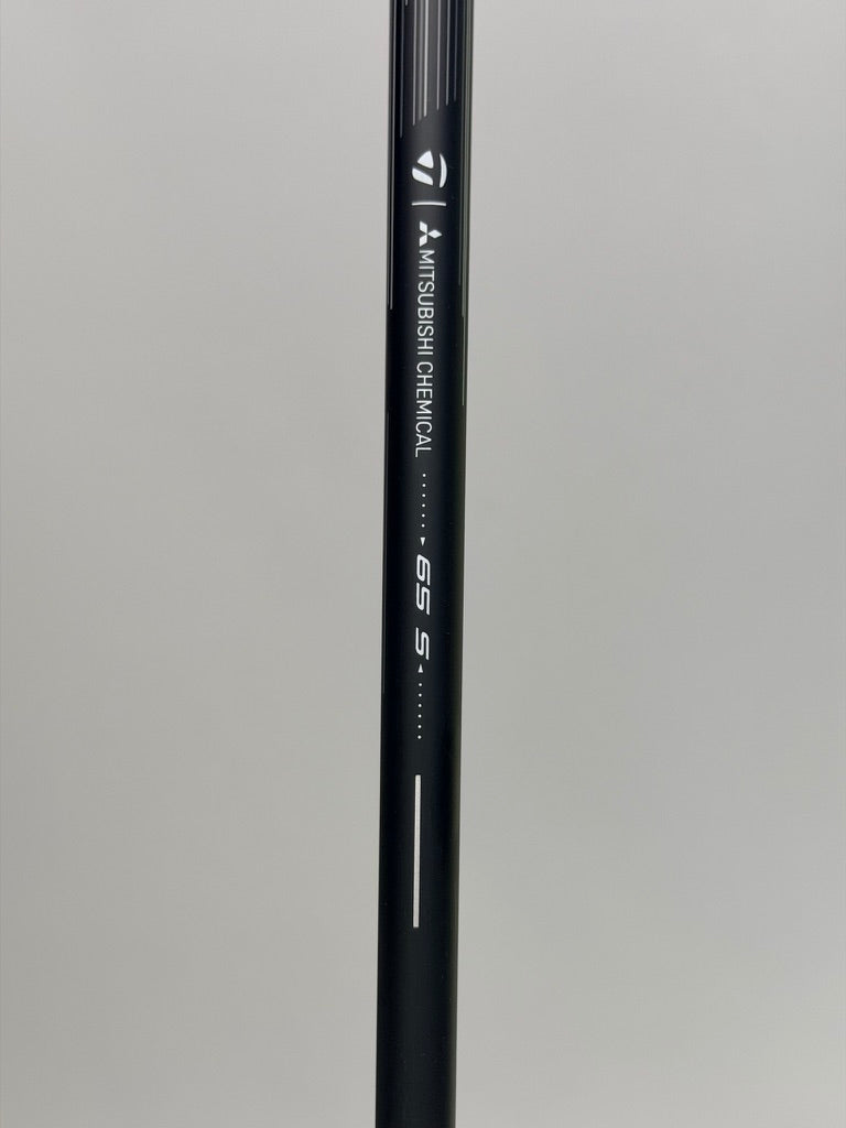 Mitsubishi Chemical 65 S shaft label