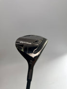 Original Qi35 7 wood sole and hosel