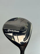 Original Qi35 sole markings and wear