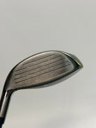 Qi35 face and groove condition