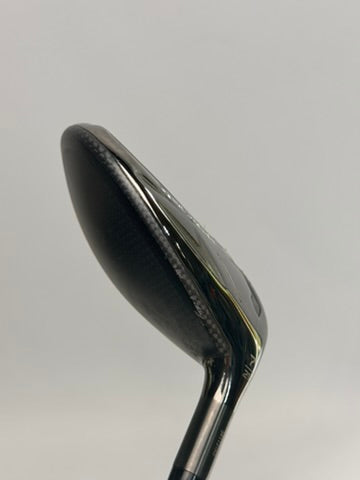 Qi35 bonded hosel and side profile