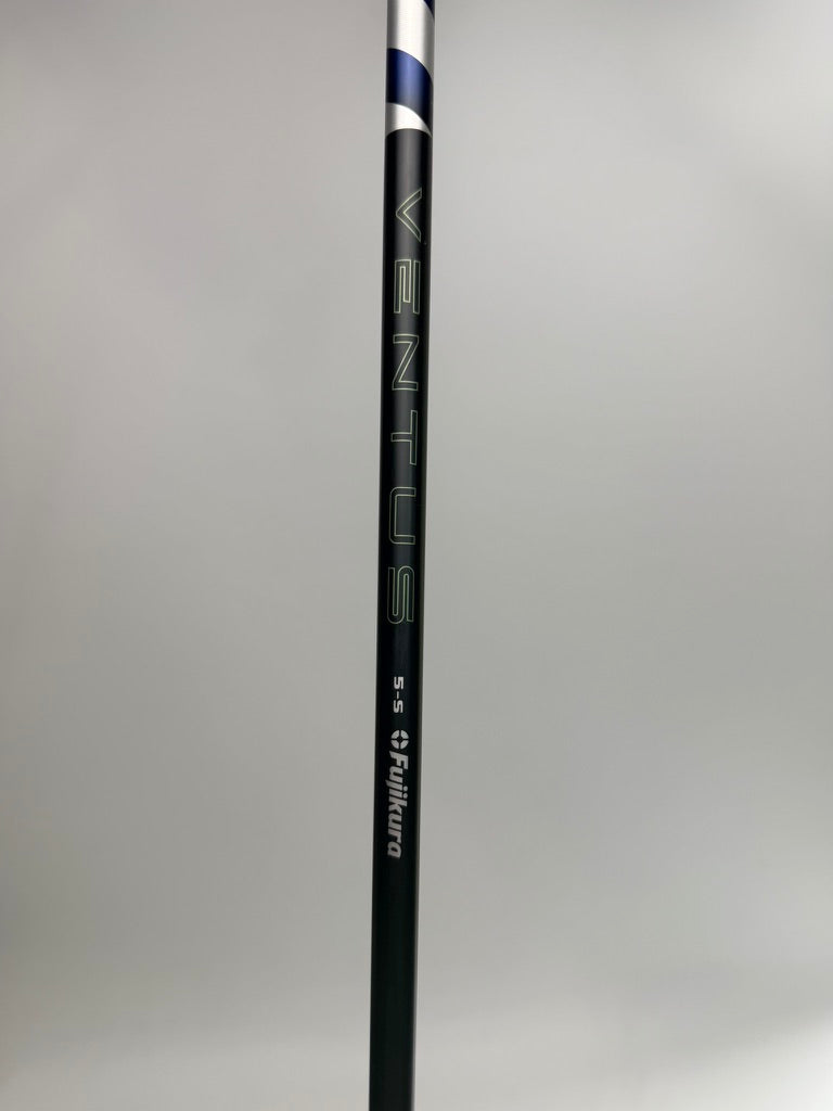 Fujikura Ventus shaft overview