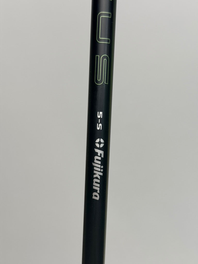 Fujikura Ventus 5-S stiff shaft label
