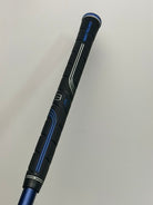 Black blue midsize Control Core grip
