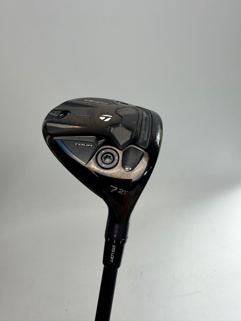 Original Qi4D Tour 7 wood and STD LOFT hosel