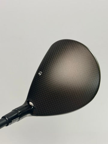 Qi4D Tour carbon crown