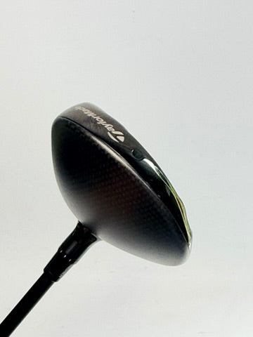 Qi4D Tour crown and leading edge angle