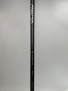 REAX shaft overview