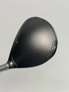 TaylorMade Stealth 7 wood 21 degrees ladies flex - crown