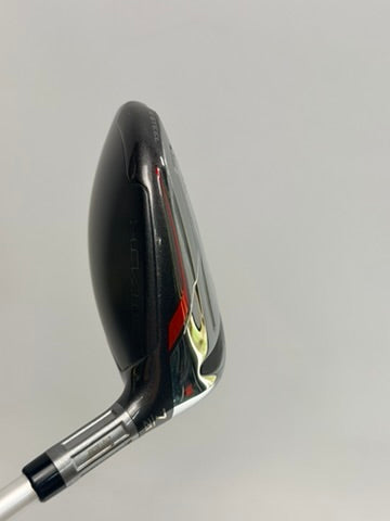 TaylorMade Stealth 7 wood 21 degrees ladies flex - side