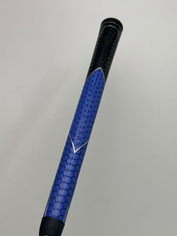 TaylorMade Stealth 7 wood 21 degrees ladies flex - blue and black grip