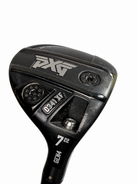 PXG 0341 XF GEN4 7 wood 22 degrees - sole overview