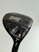 PXG 0341 XF GEN4 7 wood 22 degrees - original sole overview