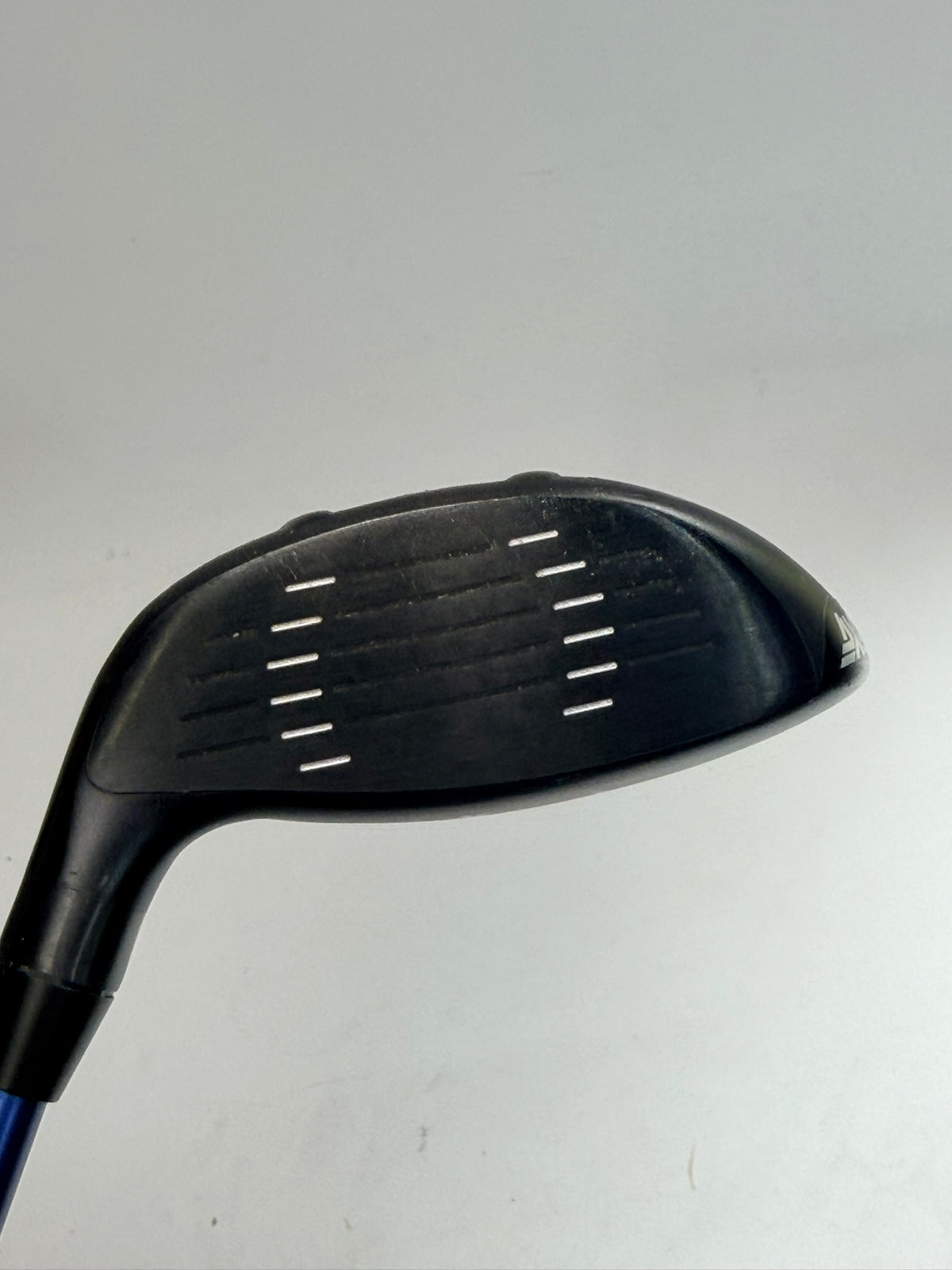 PXG 0341 XF GEN4 7 wood 22 degrees - face