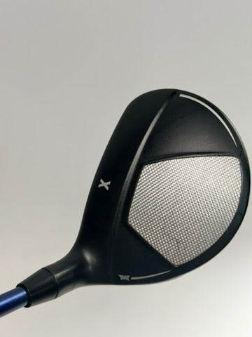 PXG 0341 XF GEN4 7 wood 22 degrees - crown