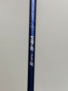 PXG 0341 XF GEN4 7 wood 22 degrees - VR-6 stiff flex marking