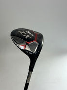 Srixon ZX 3+ wood 13.5 degrees - original sole overview
