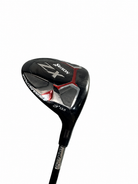 Srixon ZX 3+ wood 13.5 degrees - sole overview
