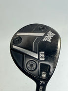 PXG 0311 GEN6 7 wood 21 degrees - original sole close-up